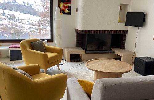 Cauterets Villa | Mountain villa with exceptional views and a large garden!