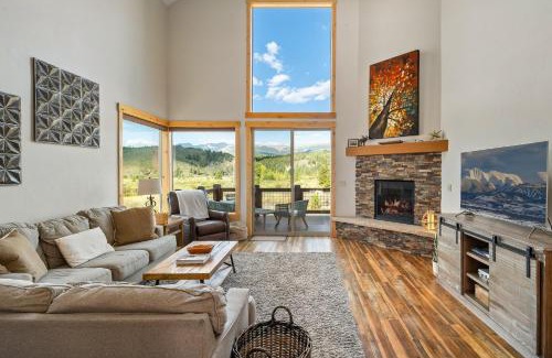 Fraser House | Mountain Willow at Grand Park home