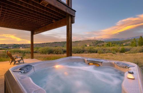 Fraser House | Mountain Willow at Grand Park home