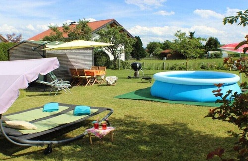 Lengenwang House | Mountains Castles Lakes Comfortable holiday residence