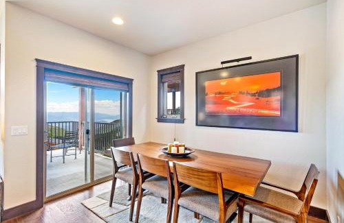 Sandpoint House | Mountainside Chalet