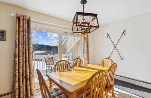 Stowe Area House | Mountainside Condo J201