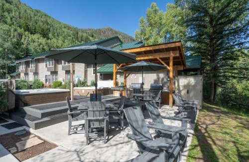 Telluride Hotel | Mountainside Inn 216 by Alpine Lodging Telluride