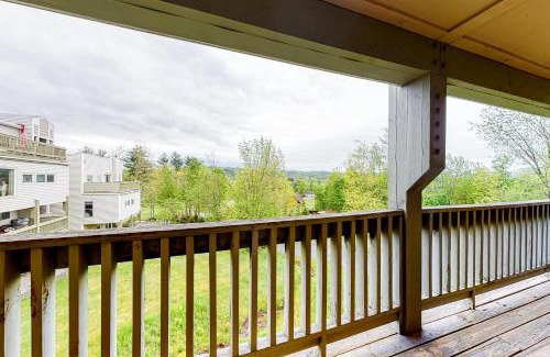 Stowe Area Apartment | Mountainside Resort B202