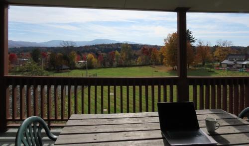Stowe Area Apartment | Mountainside Resort G204