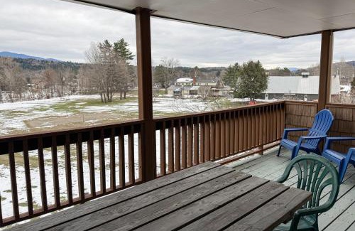 Stowe Area Apartment | Mountainside Resort G204