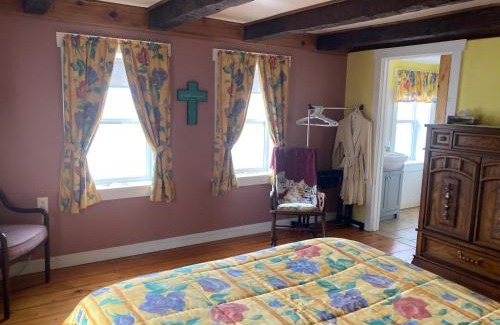 Harvey Bed & Breakfast | Mountainview Solitude Inn