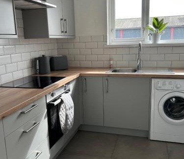 Belfast Apartment | Mountcollyer #3