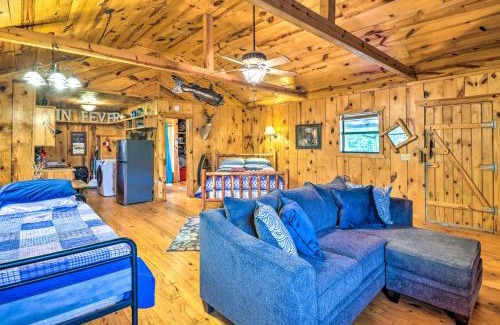 Mountain View House | Mountian View Retreat Less Than 2 Mi to White River!