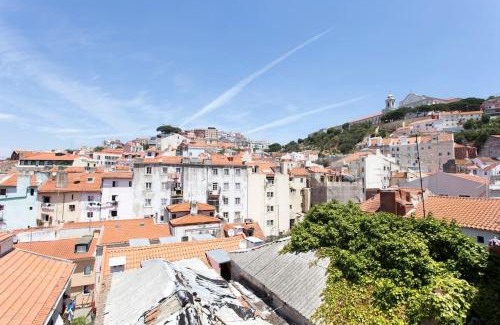 Socorro Apartment | Mouraria I, Eco-duplex, French Balcony & Smart Check-in
