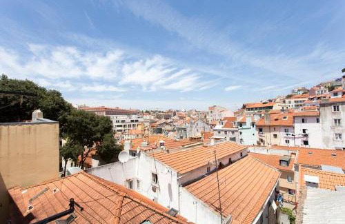 Socorro Apartment | Mouraria I, Eco-duplex, French Balcony & Smart Check-in