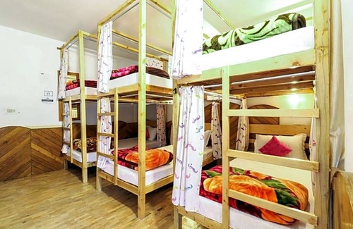 Old Manali Hostel | Moustache Manali