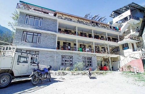 Old Manali Hostel | Moustache Manali