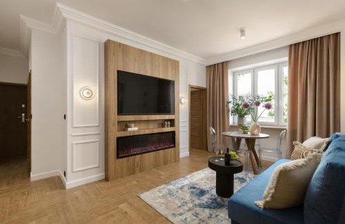 Old Town Apartment | Movo Selected Old Town Apartment