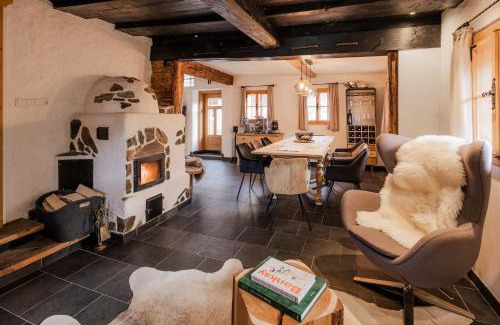 Ramingstein Villa | Moxn Chalet Lungau - Authentic Luxury Living