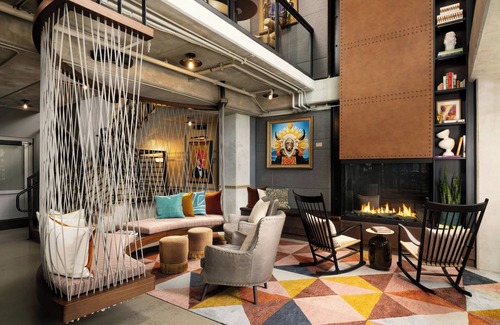 Downtown Asheville Hotel | Moxy Asheville
