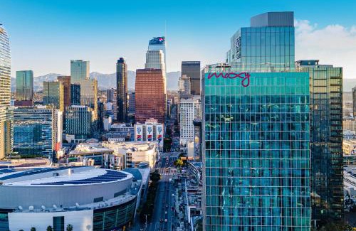 Downtown Los Angeles Hotel | Moxy Downtown Los Angeles
