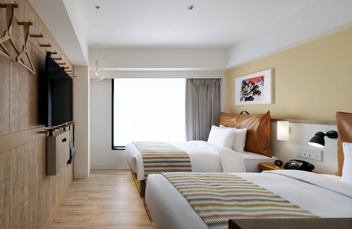 Nakagyo Ward Hotel | Moxy Kyoto