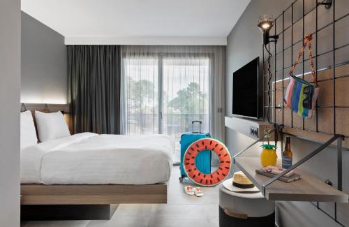 La Ciotat Hotel | Moxy La Ciotat