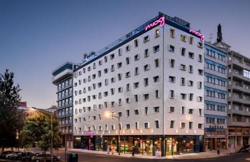 Sao Jorge de Arroios Hotel | Moxy Lisbon City