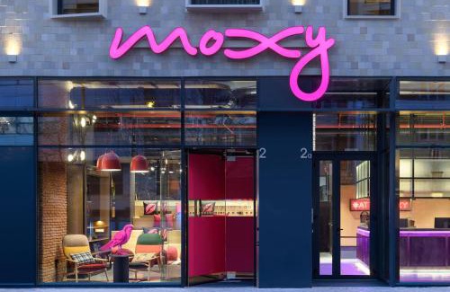 Sao Jorge de Arroios Hotel | Moxy Lisbon City