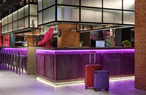 Sao Jorge de Arroios Hotel | Moxy Lisbon City