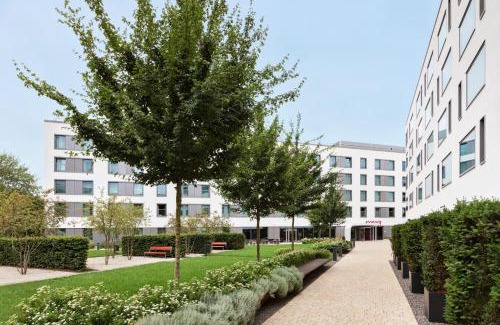 Echarding Hotel | Moxy Munich Ostbahnhof