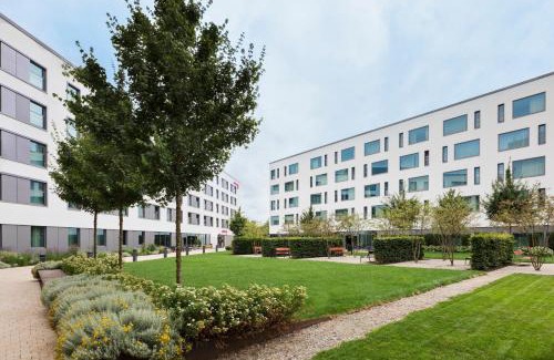 Echarding Hotel | Moxy Munich Ostbahnhof