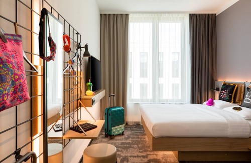 Wuerzburg Hotel | Moxy Wuerzburg