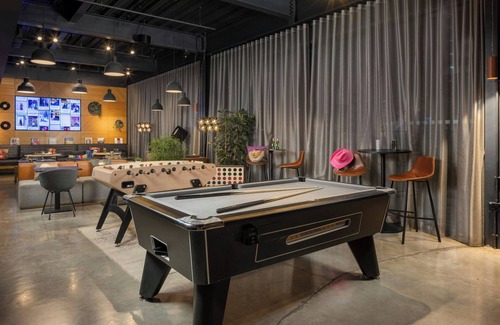 York Hotel | Moxy York