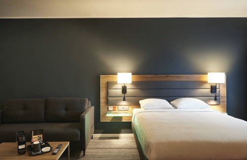 York Hotel | Moxy York
