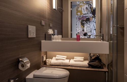 York Hotel | Moxy York