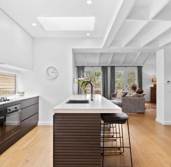Port Fairy House | Moyne River View House