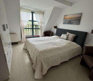 Kluetz Apartment | MP 7 Backbord