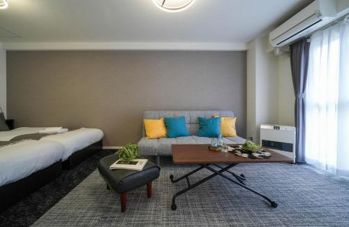 Chuo-ku Apartment | MP STYLE SAPPORO-37
