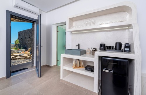 Vourvoulos Apartment | Mperes Villas