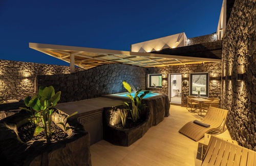 Vourvoulos Apartment | Mperes Villas