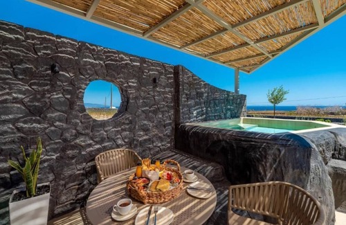 Vourvoulos Apartment | Mperes Villas