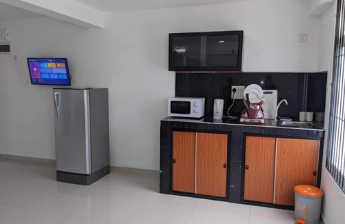 Kandy House | MPM Apartment -Manawickrama Building