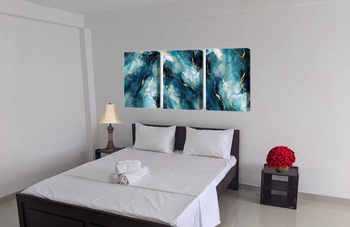 Kandy House | MPM Apartment -Manawickrama Building