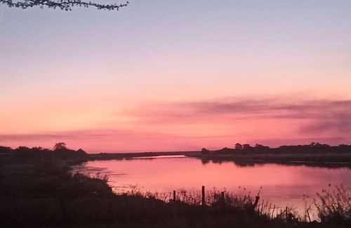 Namibia Bed & Breakfast | Mpora River Lodge