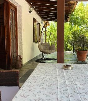 Kastraki Hotel | Mpoufidis Rock House Meteora