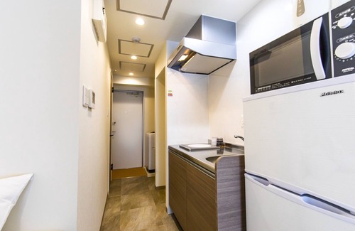 Makishi Apartment | Mr.KINJO in Nica’s Makishi Station