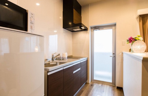Serakaki Apartment | Mr.KINJO in Rinzu SERAGAKI