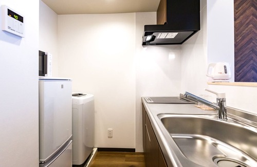 Serakaki Apartment | Mr.KINJO in Rinzu SERAGAKI
