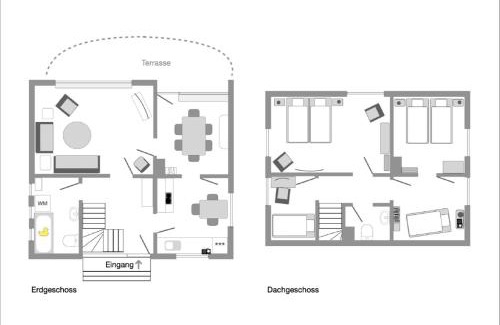 Orth House | Mrak'sche Kommune