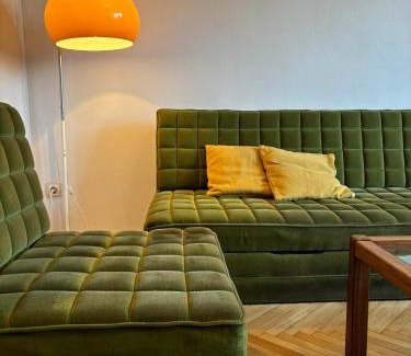 Vizivaros Apartment | MrSam Budapest