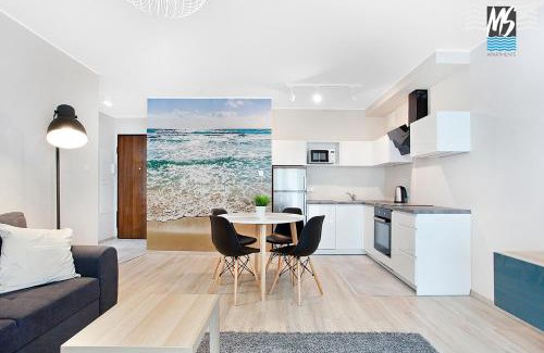 Dziaki Lesne Apartment | MS Apartments Nautikka I