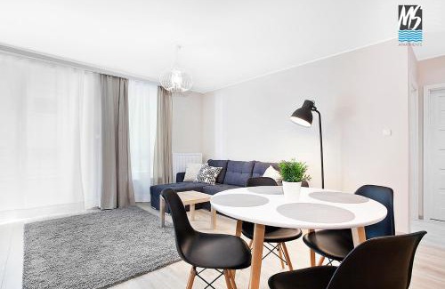 Dziaki Lesne Apartment | MS Apartments Nautikka I