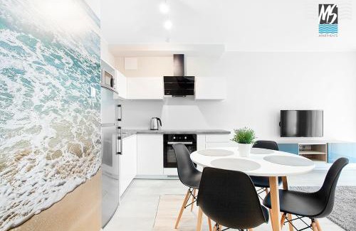 Dziaki Lesne Apartment | MS Apartments Nautikka I